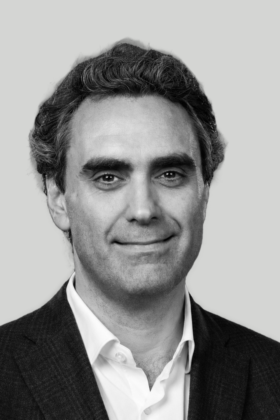 Portrait of Prof. Andrea Alimonti