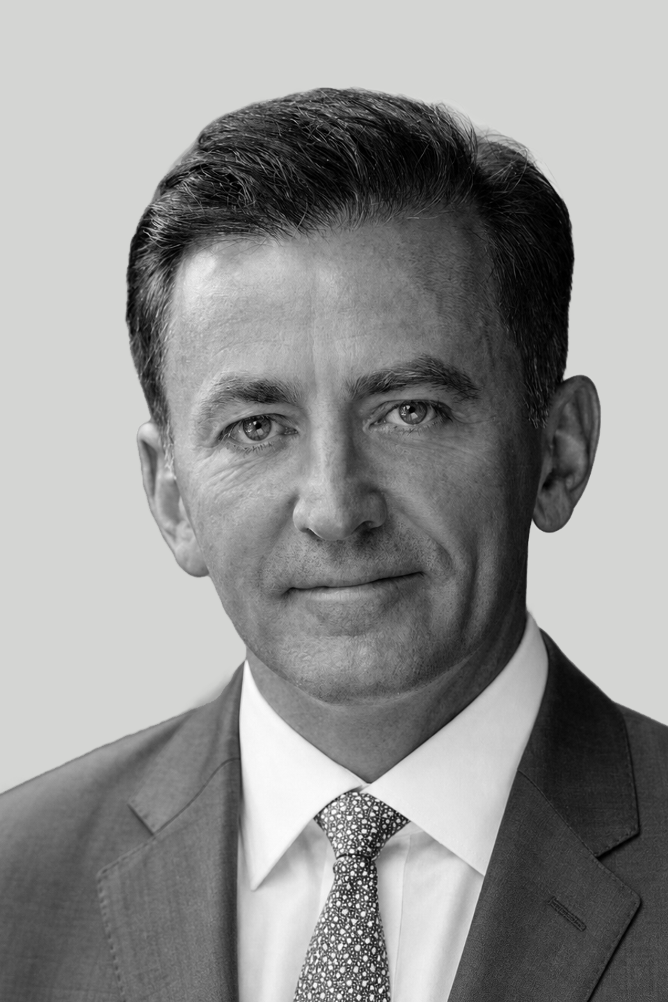 Portrait of Dr. Andrew Allen