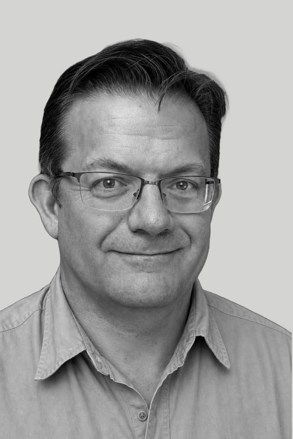 Portrait of Dr. David Lowe