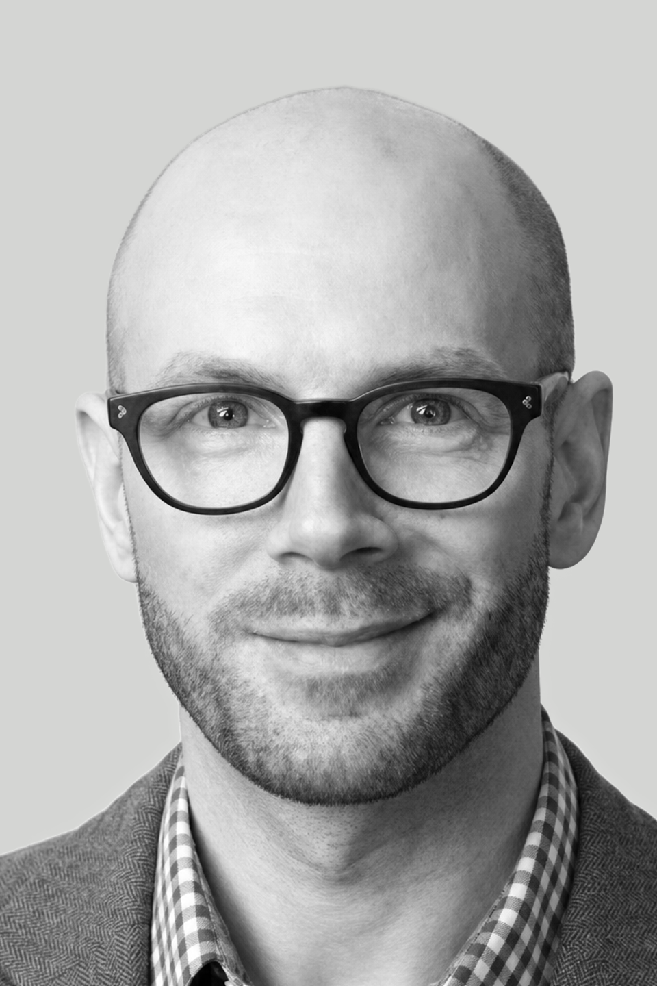 Portrait of Dr. Jonathan Phillips