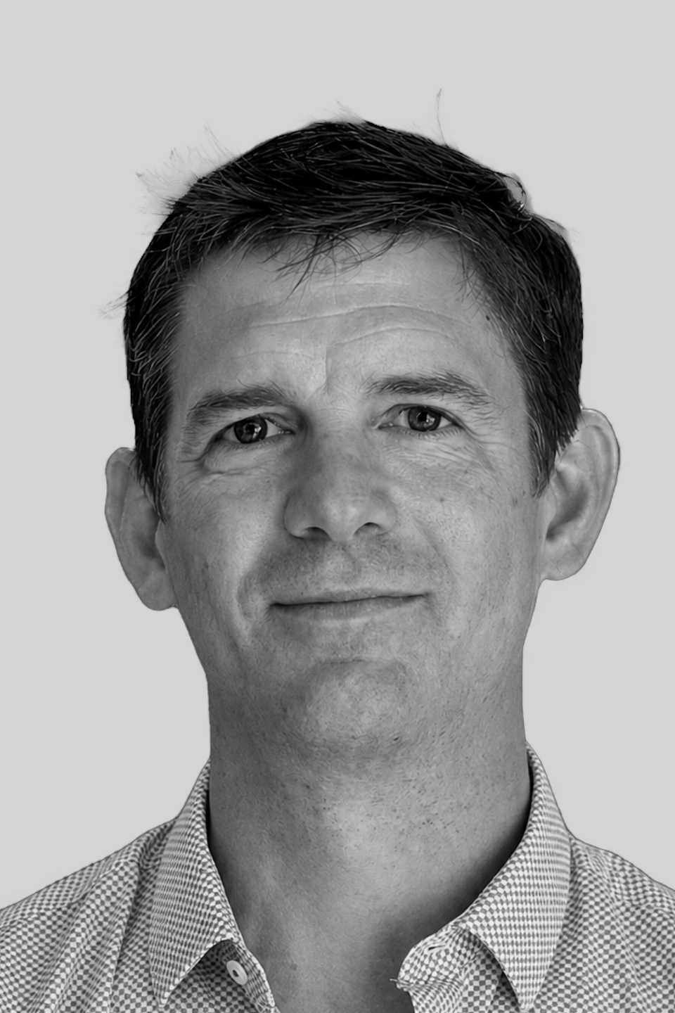 Portrait of Dr. Kevin Sprott