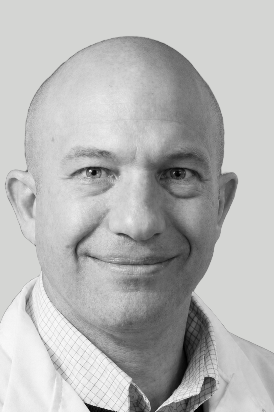 Portrait of Prof. Marc Mansour
