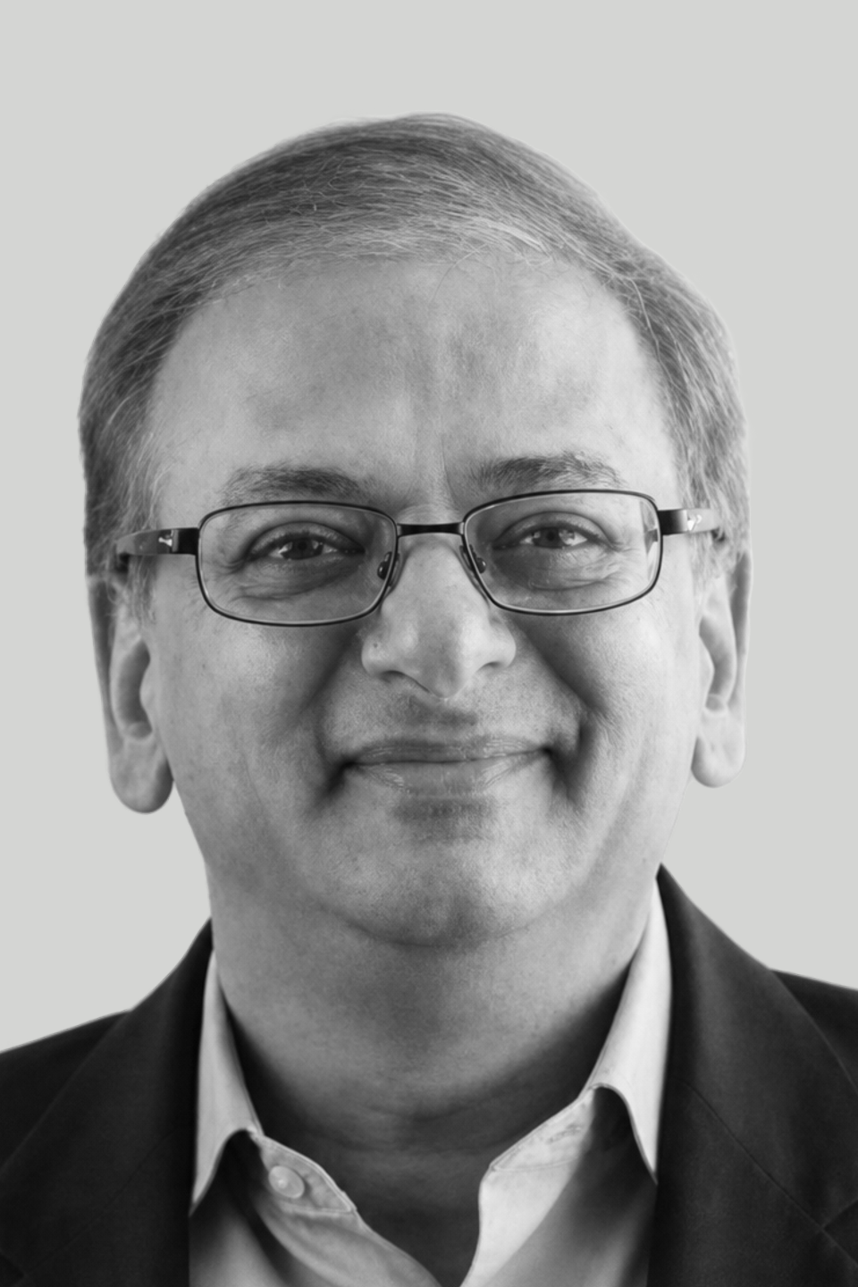 Portrait of Dr. Milind Deshpande