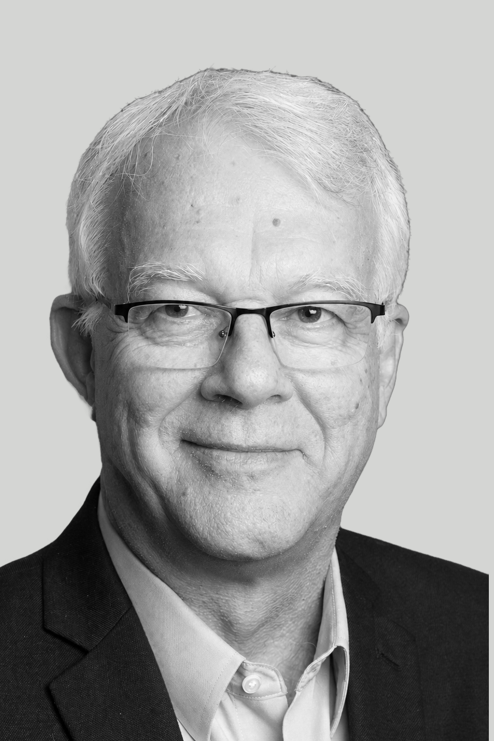 Portrait of Dr. Peter Kiener
