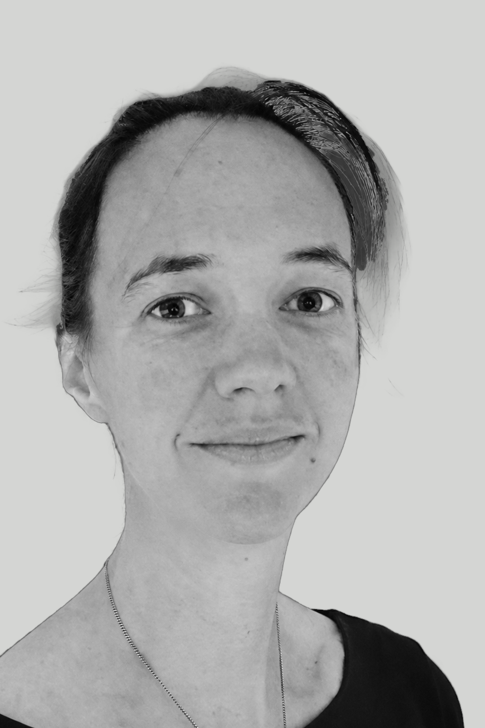Portrait of Rachel Jenkins