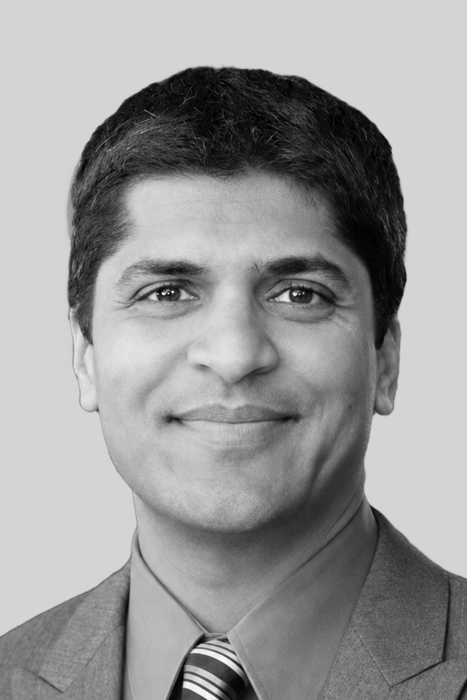 Portrait of Dr. Rahul Aggarwal