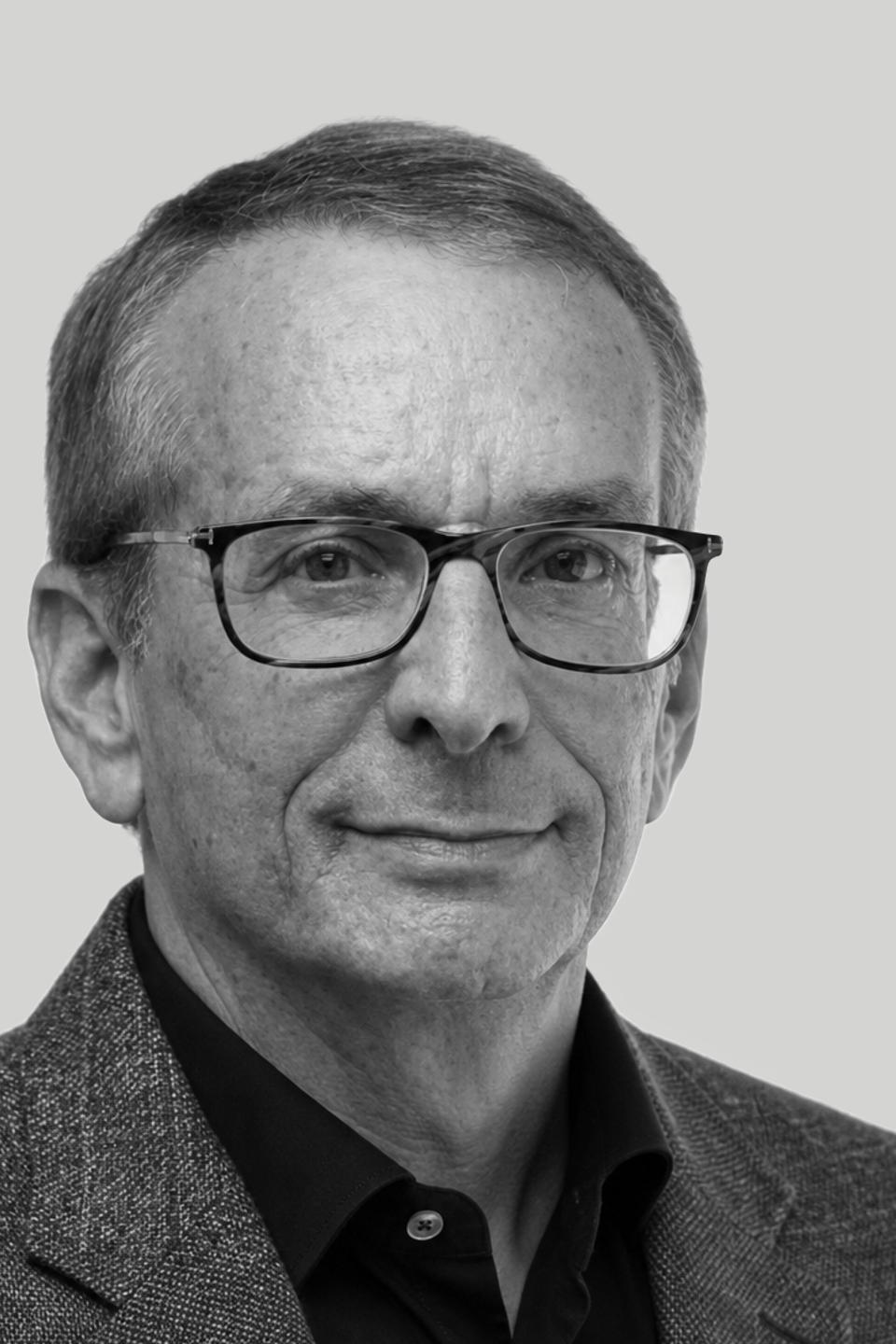 Portrait of Dr. Richard Heyman